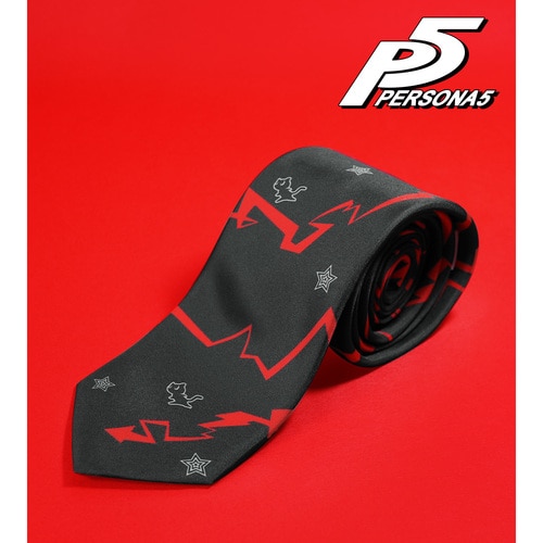 ペルソナ5 ネクタイ