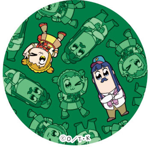 「ポプテピピック」ヘアゴム　アイドル アイドル