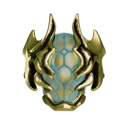 真・女神転生 コウガサブロウリング_bronze22号 22号