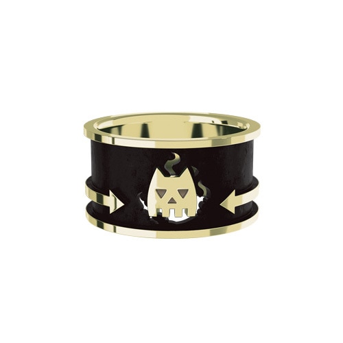 真・女神転生 ハレルヤリング_black9号 9号