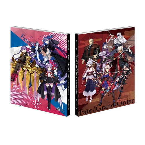 Fate/ Grand Order『Epic of Remnant』クリアファイルケースB B