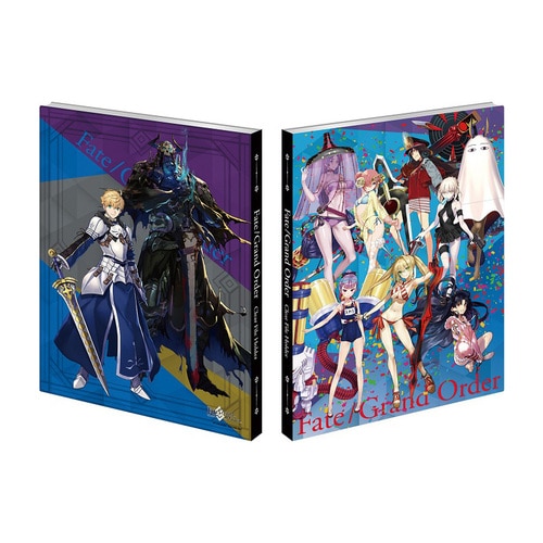 Fate/ Grand Order『Epic of Remnant』クリアファイルケースC C