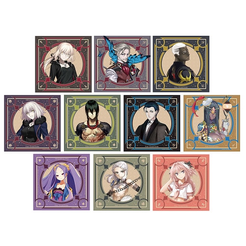 Fate/Grand Order『Epic of Remnant』マイクロファイバーA A