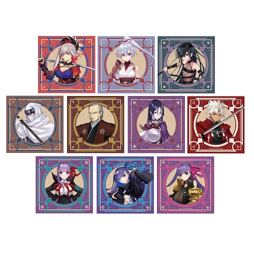 Fate/Grand Order『Epic of Remnant』マイクロファイバーB B