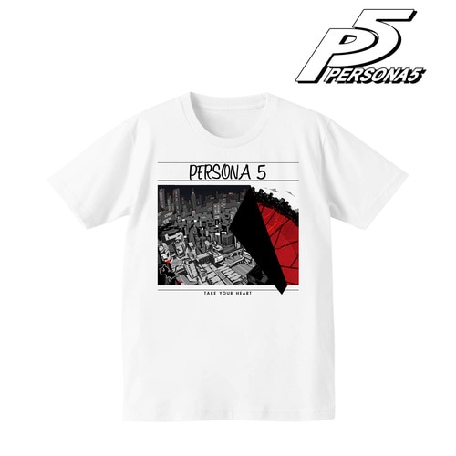 ペルソナ5 PHANTOM LIFE Tシャツメンズ(サイズ/L) メンズ(サイズ/L)