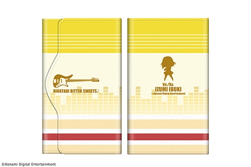 ひなビタ♪ キーケース和泉一舞 和泉一舞