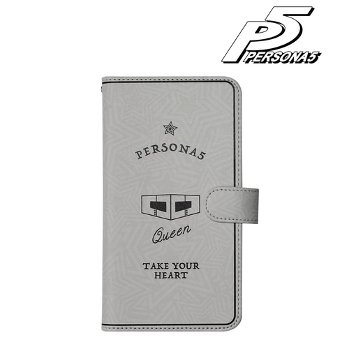 ペルソナ5 手帳型スマホケース(新島真) / 対象機種:Mサイズ （新島真） / 対象機種：Mサイズ