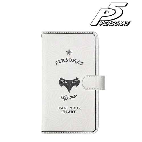 ペルソナ5 手帳型スマホケース(明智吾郎) / 対象機種:Mサイズ （明智吾郎） / 対象機種：Mサイズ