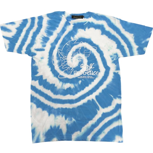 SEGASTYLE 『ソニック』スピンダッシュブルーTシャツMサイズ Mサイズ