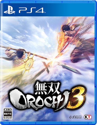無双OROCHI3PS4版 通常版　PS4版
