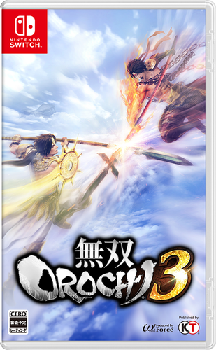 無双OROCHI3Switch版 通常版　Switch版