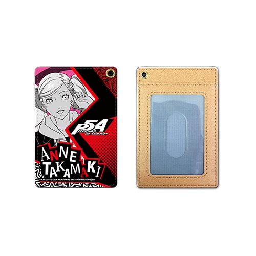 PERSONA5 the Animation PUパスケース 03高巻杏 03高巻杏