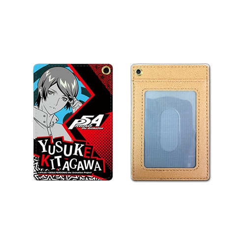 PERSONA5 the Animation PUパスケース 04喜多川祐介 04喜多川祐介