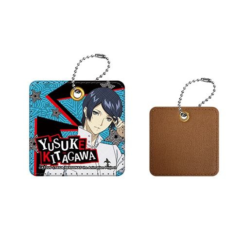 PERSONA5 the Animation 合皮キーホルダー 05喜多川祐介 05喜多川祐介