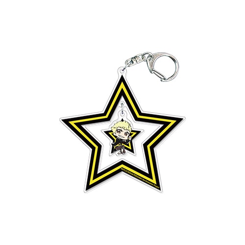 PERSONA5 the Animation ふらりんキーホルダー 02坂本竜司 02坂本竜司