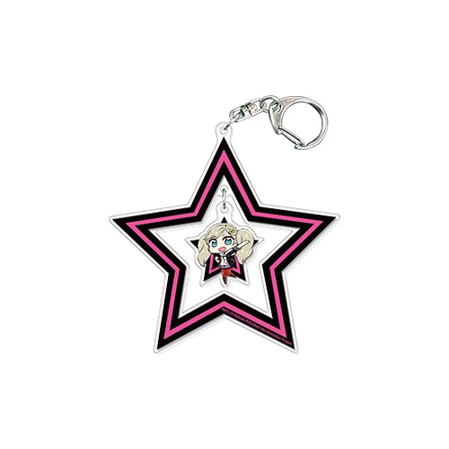 PERSONA5 the Animation ふらりんキーホルダー 03高巻杏 03高巻杏