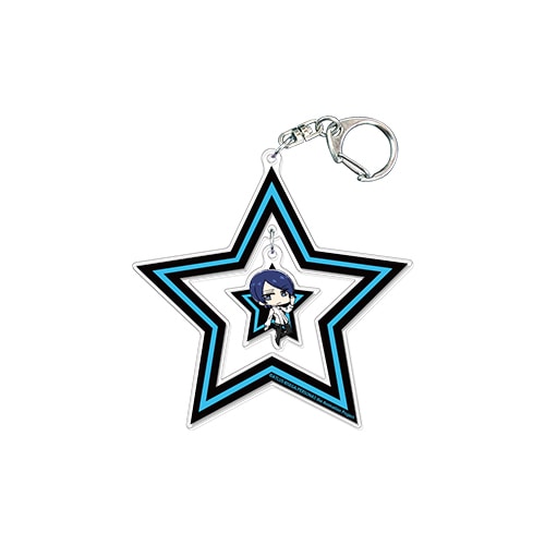 PERSONA5 the Animation ふらりんキーホルダー 05喜多川祐介 05喜多川祐介