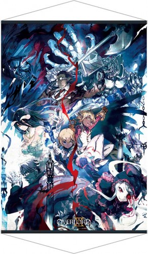 オーバーロードIIIタペストリー (ナザリック)