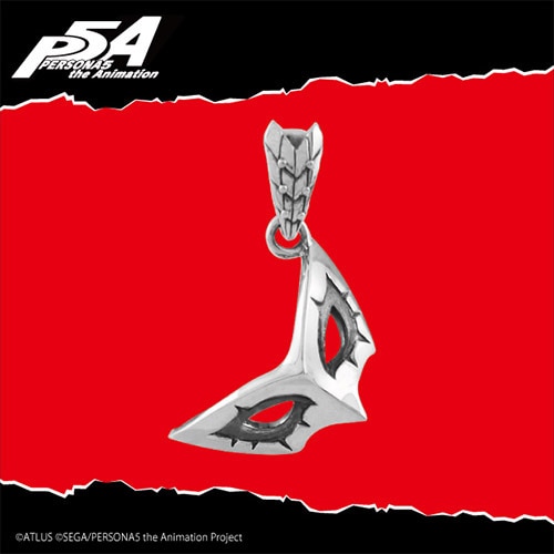 PERSONA5 the Animation マスクモチーフペンダントトップ <JOKER> <JOKER>