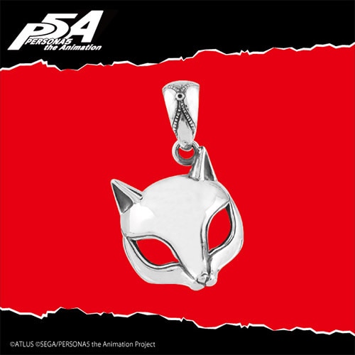 PERSONA5 the Animation マスクモチーフペンダントトップ <PANTHER> <PANTHER>