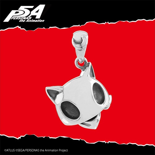 PERSONA5 the Animation マスクモチーフペンダントトップ <MONA> <MONA>