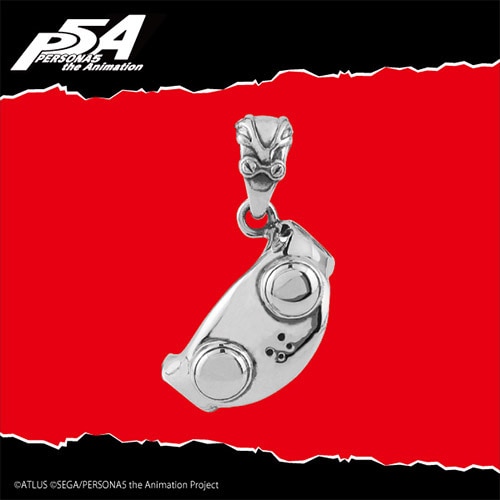PERSONA5 the Animation マスクモチーフペンダントトップ <NAVI> <NAVI>