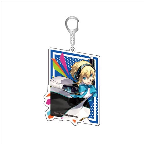 ペルソナ3 ダンシング・ムーンナイト アクリルキーホルダー <アイギス> <アイギス>