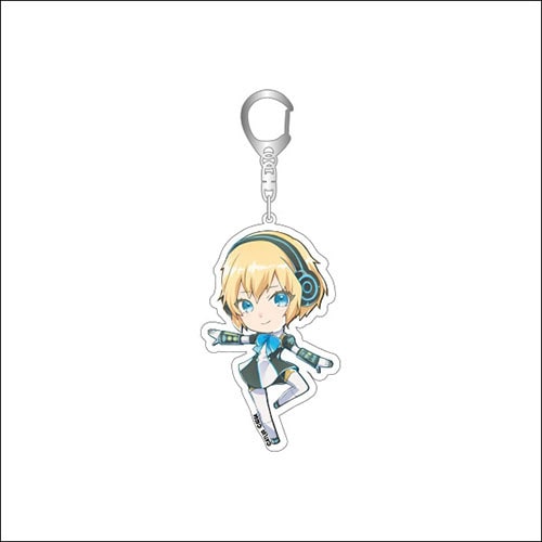 ペルソナ3 ダンシング・ムーンナイト デフォルメアクリルキーホルダー <アイギス> <アイギス>