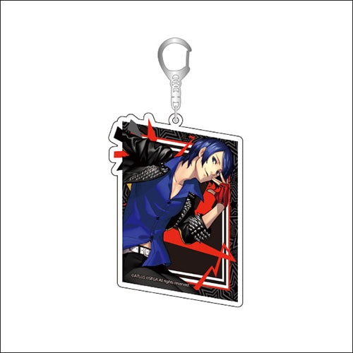 ペルソナ5 ダンシング・スターナイト アクリルキーホルダー <喜多川祐介> <喜多川祐介>
