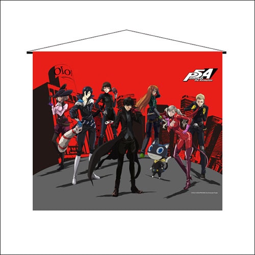 PERSONA5 the Animation A1タペストリー
