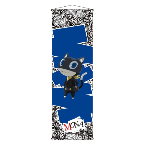 PERSONA5 the Animation ビッグタペストリー <MONA> <MONA>