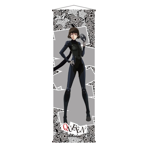 PERSONA5 the Animation ビッグタペストリー <QUEEN> <QUEEN>