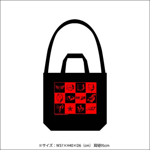 PERSONA5 the Animation 2WAYトートバッグ