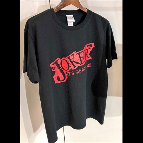 PERSONA5 the Animation Tシャツ <JOKER>Mサイズ Mサイズ