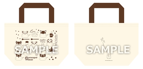 ペルソナ5 Picaresque Mouse ミニトートバッグ