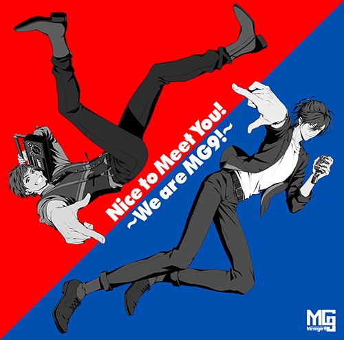 アイ★チュウ　Nice to Meet You! ～We are MG9!～通常盤（エビテン限定特典付き） 通常盤