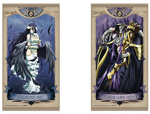 オーバーロードII タペストリーアインズ・ウール・ゴウン アインズ・ウール・ゴウン