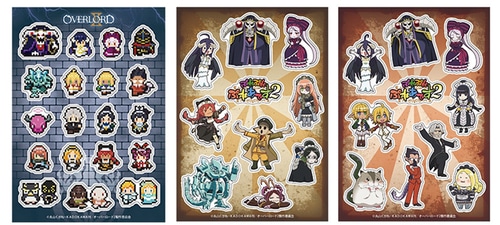 オーバーロードII シールドットA ドットA