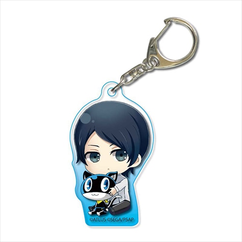 ぎゅぎゅっとアクリルキーホルダーPERSONA5 the Animation/喜多川 祐介 喜多川 祐介