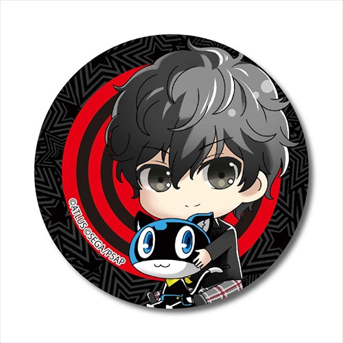 ぎゅぎゅっと缶バッチPERSONA5 the Animation/雨宮 蓮 雨宮 蓮