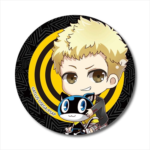 ぎゅぎゅっと缶バッチPERSONA5 the Animation/坂本 竜司 坂本 竜司