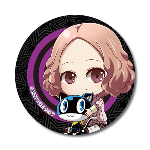 ぎゅぎゅっと缶バッチPERSONA5 the Animation/奥村 春 奥村 春