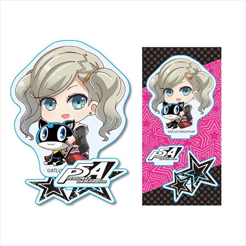 ぎゅぎゅっとアクリルフィギュアPERSONA5 the Animation/高巻 杏 高巻 杏