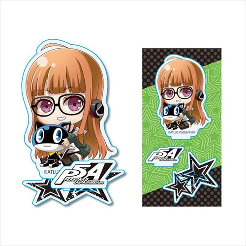 ぎゅぎゅっとアクリルフィギュアPERSONA5 the Animation/佐倉 双葉 佐倉 双葉