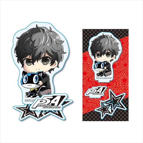 ぎゅぎゅっとアクリルフィギュアPERSONA5 the Animation/雨宮 蓮 雨宮 蓮