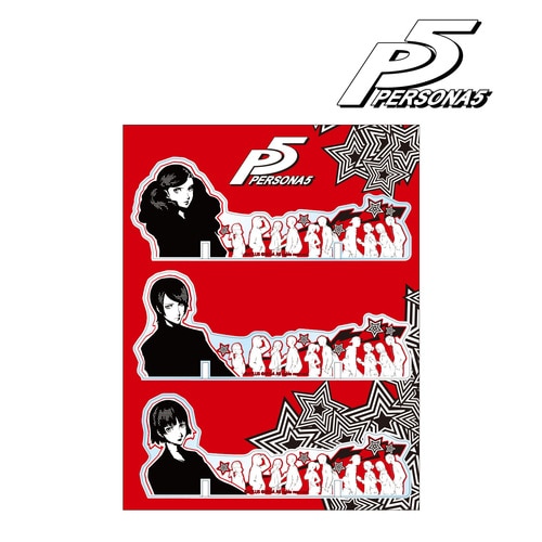 ペルソナ5 卓上アクリル万年カレンダー着せ替えパーツ vol.2(高巻杏・喜多川祐介・新島真) (高巻杏・喜多川祐介・新島真)