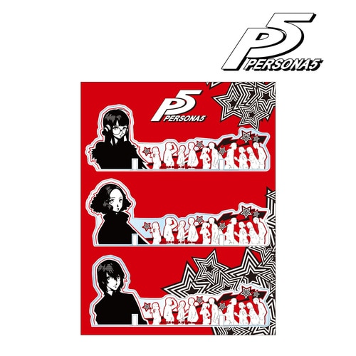 ペルソナ5 卓上アクリル万年カレンダー着せ替えパーツ vol.2(佐倉双葉・奥村春・明智吾郎) (佐倉双葉・奥村春・明智吾郎)