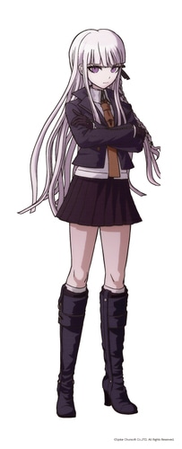 ダンガンロンパ　ビッグタペストリー　霧切響子 DR 霧切響子