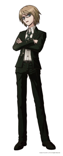 ダンガンロンパ　ビッグタペストリー　十神白夜 DR 十神白夜