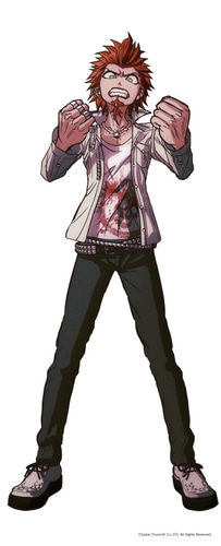 ダンガンロンパ　ビッグタペストリー　桑田怜恩【受注生産】 DR 桑田怜恩